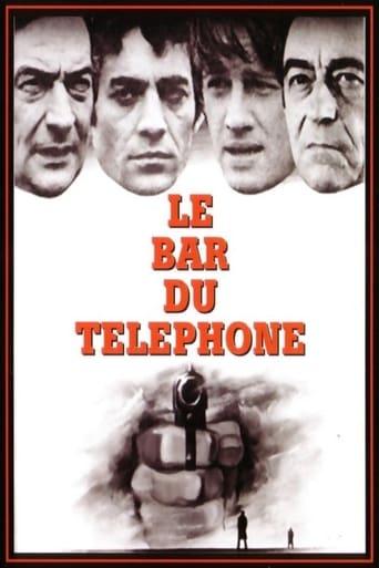 Le bar du téléphone poster