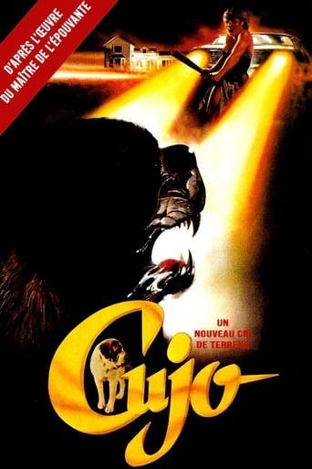 Cujo poster