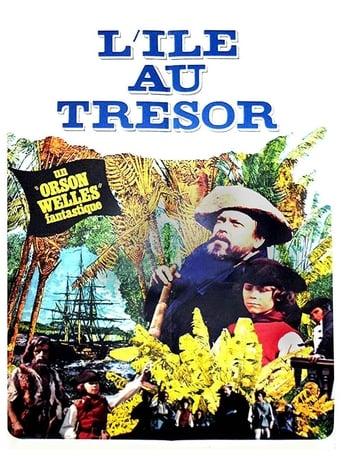 L'Île au trésor poster