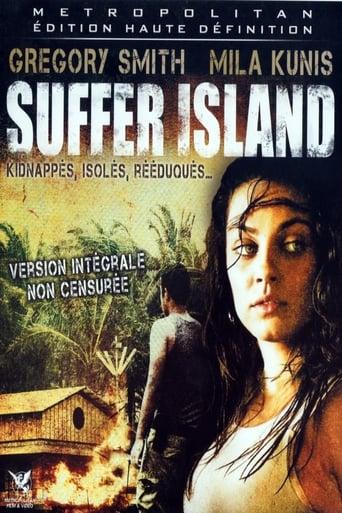 Suffer Island poster