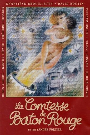 La comtesse de Bâton Rouge poster