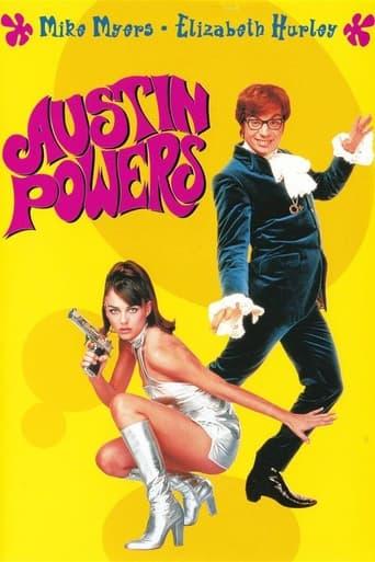 Austin Powers poster