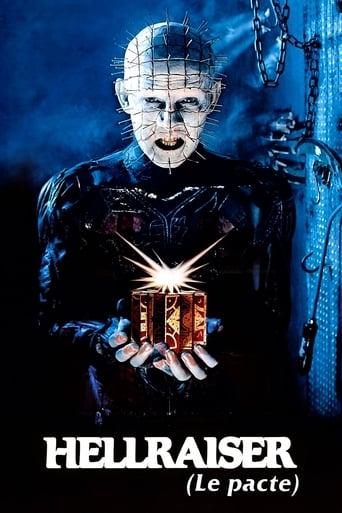 Hellraiser : Le Pacte poster