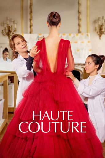 Haute couture poster