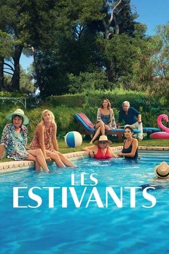 Les Estivants poster