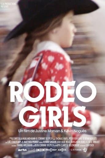 Rodeo Girls poster