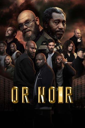 Or noir poster