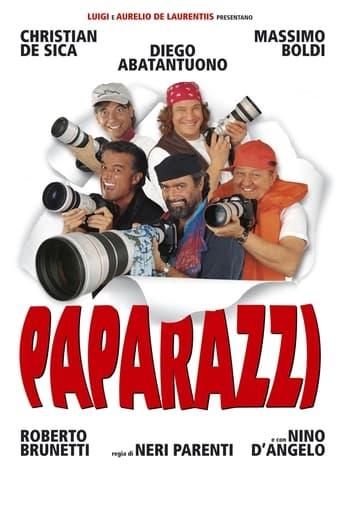 Paparazzi poster