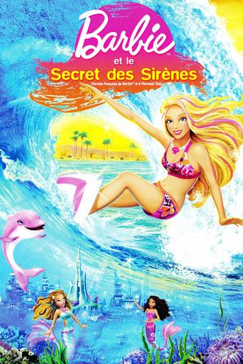 Barbie et le secret des sirènes poster