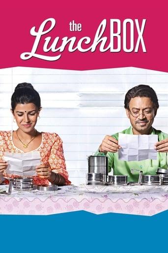 The Lunchbox poster