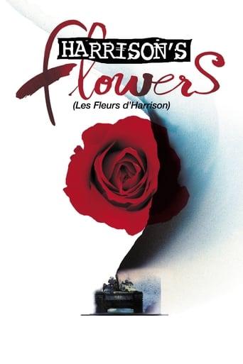 Harrison's Flowers poster