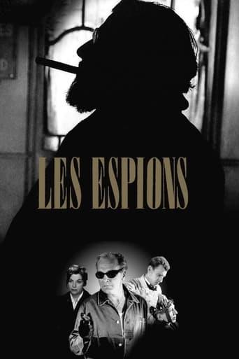 Les Espions poster