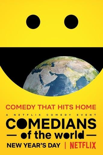 Humoristes du monde poster