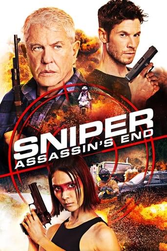 Sniper 8 : Assassin's End poster