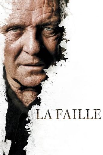 La Faille poster