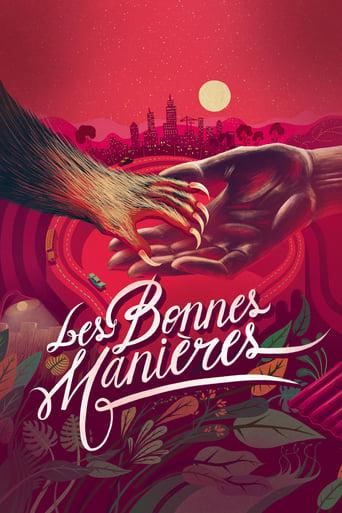 Les bonnes manières poster