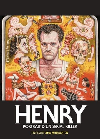 Henry, portrait d'un serial killer poster