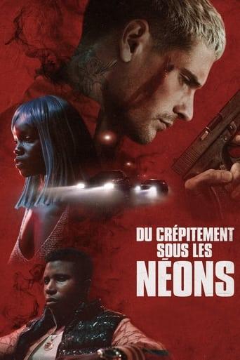 Du crépitement sous les néons poster