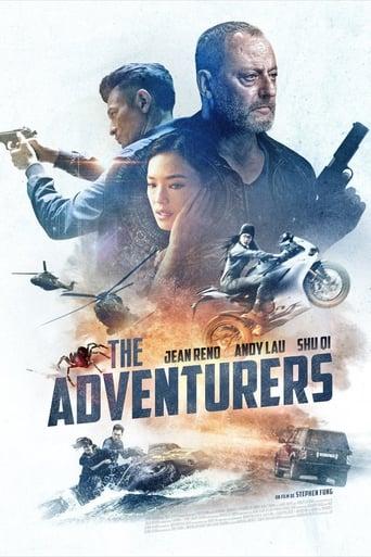 The Adventurers poster