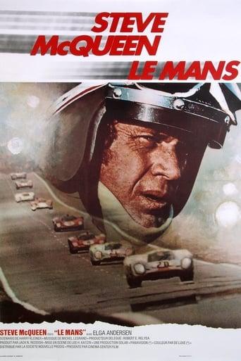 Le Mans poster