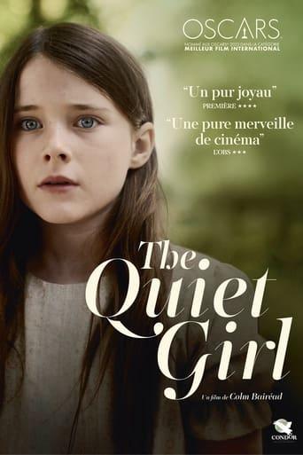 The quiet girl poster