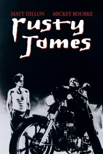 Rusty James poster