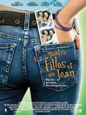 Quatre filles et un jean poster