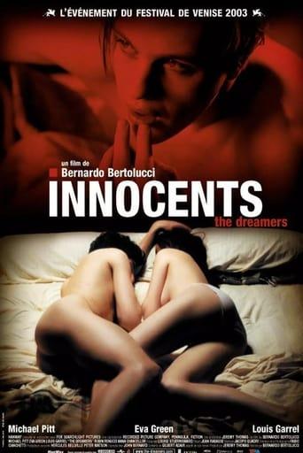 Innocents : The Dreamers poster