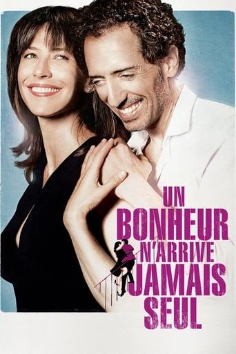 Un bonheur n'arrive jamais seul poster