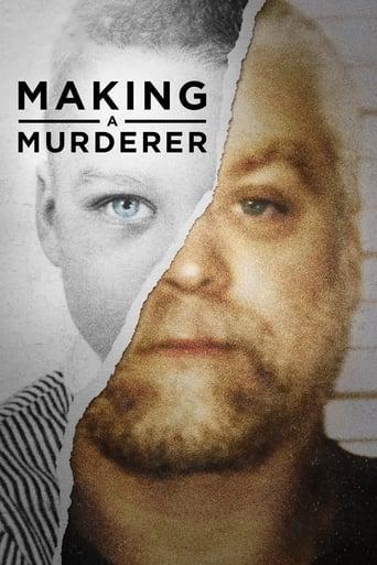 Making a Murderer poster