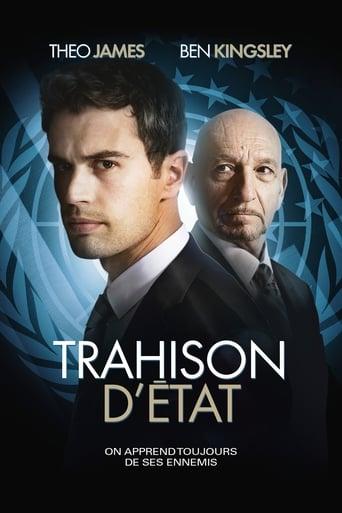 Trahison d'état poster