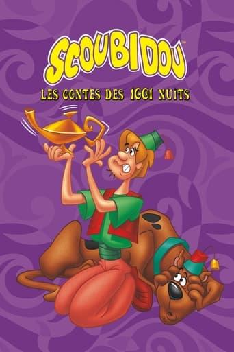 Scoubidou - Les contes de 1001 nuits poster