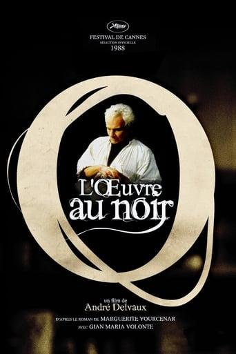 L'oeuvre au noir poster