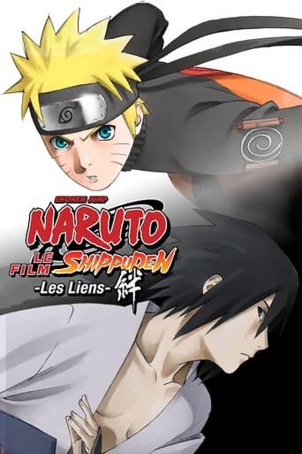 Naruto Shippuden : Les Liens poster