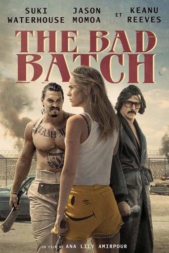 The Bad Batch poster