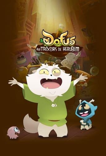 Dofus : Aux trésors de Kerubim poster