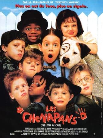 Les Chenapans poster