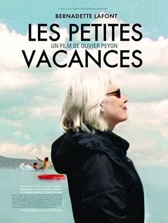 Les petites vacances poster