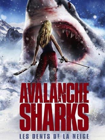 Avalanche Sharks : Les dents de la neige poster