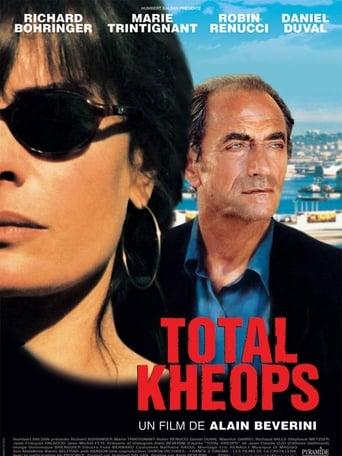 Total Khéops poster