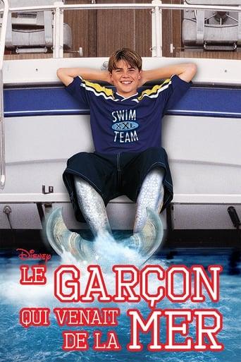 Le garçon qui venait de la mer poster