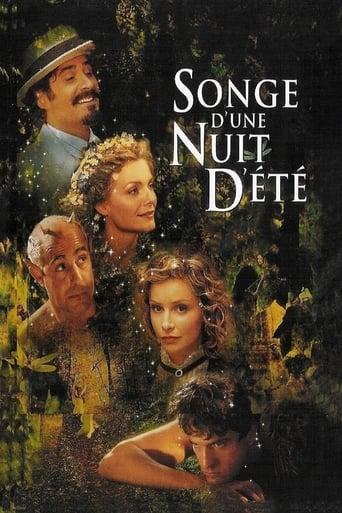 Le Songe d'une nuit d'été poster