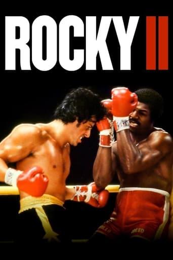 Rocky II : La Revanche poster