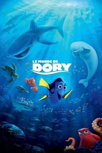 Le Monde de Dory poster