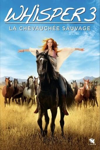 Whisper 3 - La chevauchée sauvage poster