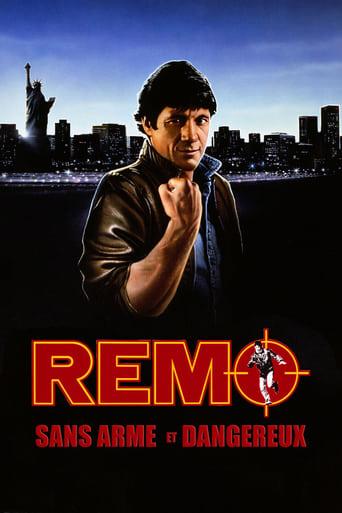 Remo sans arme et dangereux poster