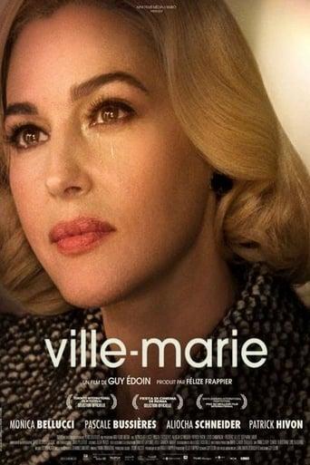 Ville-Marie poster