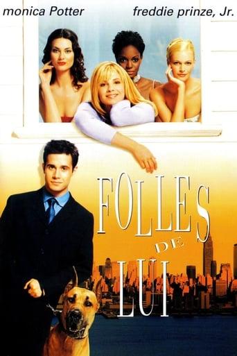 Folles de lui poster