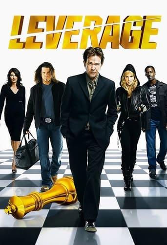 Leverage poster