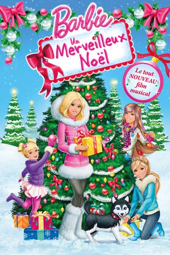 Barbie : Un merveilleux Noël poster